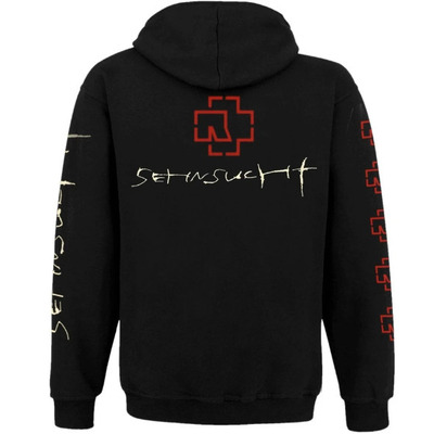 Худі Rammstein "Sehnsucht" (без блискавки) Зображення