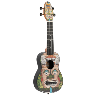 Укулеле Ortega Keiki® K2-TM209 Изображение