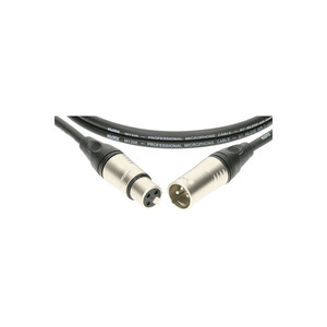 Кабель микрофонный Klotz M1 Prime Microphone Cable 2 m (M1K1FM0200) Изображение