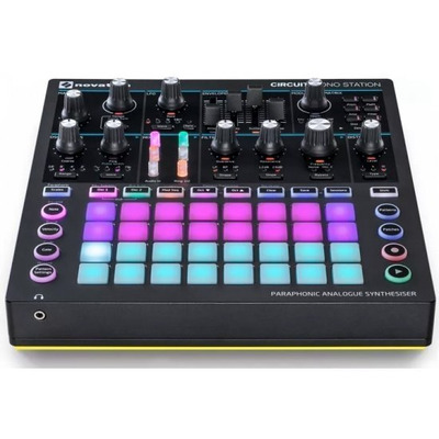 Синтезатор Novation Circuit Mono Station Изображение
