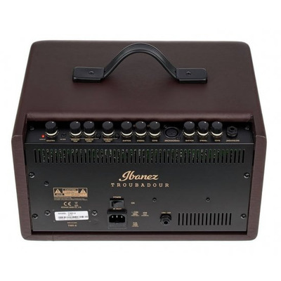 Комбопідсилювач для акустичної/класичної гітари Ibanez T30II Зображення
