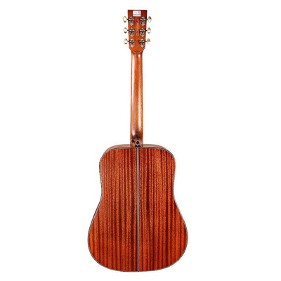 TYMA V-30E — електроакустична гітара. Зображення