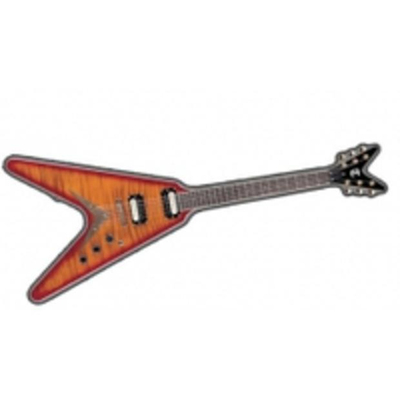 Електрогітара J&D Brothers JD V300 CS Зображення