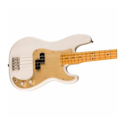 Бас-гитара SQUIER by FENDER CLASSIC VIBE 50s PRECISION BASS FSR WHITE BLONDE Изображение