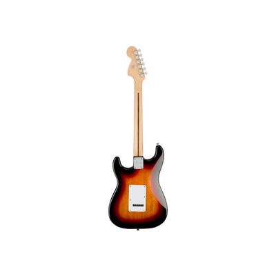 Электрогитара SQUIER by FENDER AFFINITY SERIES STRATOCASTER LRL 3-COLOR SUNBURST Изображение