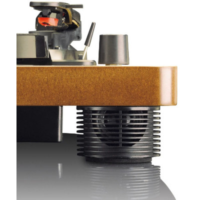 Проигрыватель винила Lenco LS-50WD Изображение