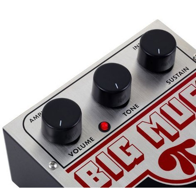 Гітарна педаль Electro-harmonix Big Muff PI Зображення