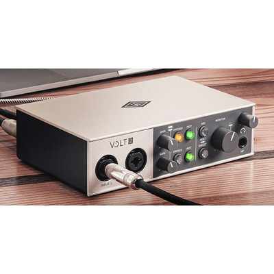 Аудіоінтерфейс UNIVERSAL AUDIO VOLT 2 Зображення