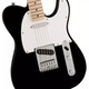 Електрогітара Squier by Fender Sonic Telecaster MN Black Зображення