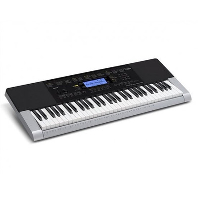 Синтезатор Casio CTK-4400 + блок живлення Зображення