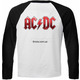 Футболка с длинным рукавом AC/DC Black Ice Изображение