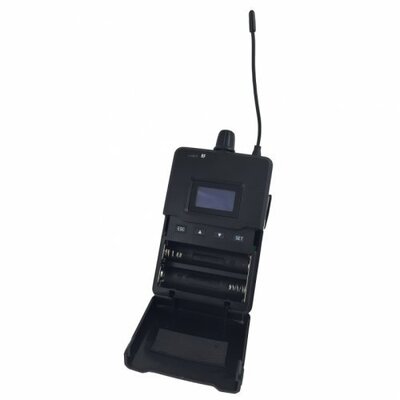 Система вушного моніторингу Prodipe Body pack IEM 7120 Зображення