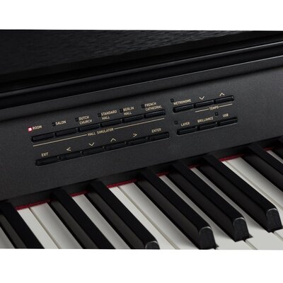 Цифровое пианино Casio AP-700 BK + блок питания Изображение