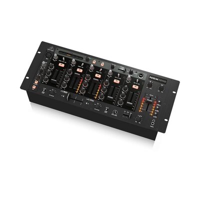 DJ мікшер Behringer PRO Mixer NOX1010 Зображення