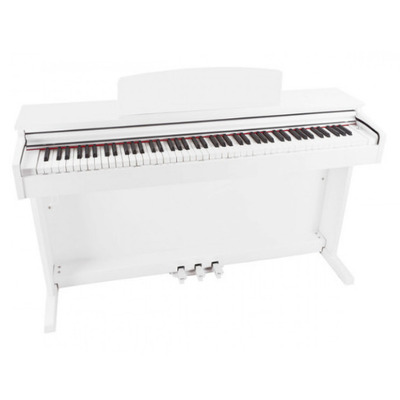 Цифрове піаніно Orla CDP1 DLS (Satin White) Зображення