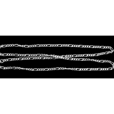 Цепочка sch-008 (серебро, 925 проба) на шею Изображение