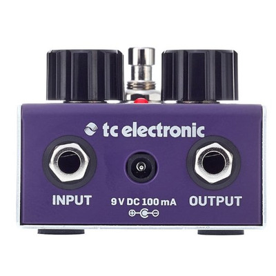 Педаль эффектов TC Electronic THUNDERSTORM FLANGER Изображение