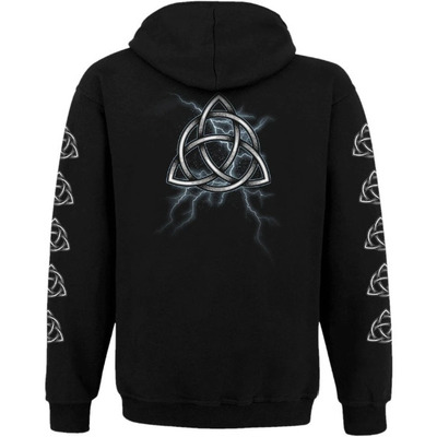 Худі Молот Тора (трікветр) (без блискавки) Зображення