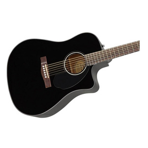 Електроакустична гітара Fender CD-60SCE Black (961704006) Зображення