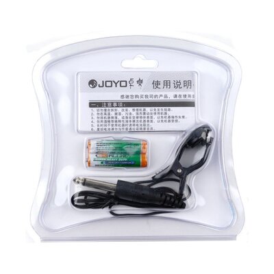 Тюнер Joyo JMT-9001B White Зображення