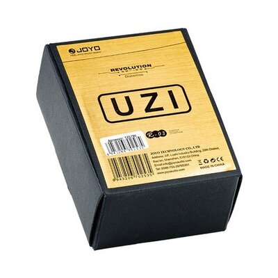 Педаль эффектов Joyo R-03 Uzi Distortion Изображение