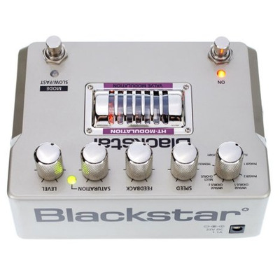 Педаль гітарна Blackstar HT-Modulation (лампова) Зображення