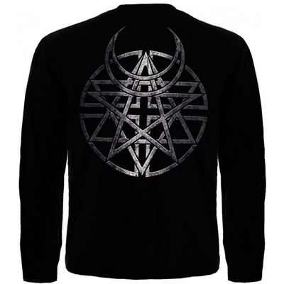 Футболка з довгим рукавом Disturbed "Asylum" Зображення