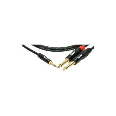 Кабель коммутационный Klotz KY5-300 MINILINK PRO Y-CABLE 3 M Изображение