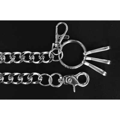 Цепь, стандартное плетение (ch-010) на джинсы Изображение