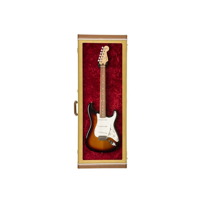 Кейс для гитары Fender Guitar Display Case Tweed (995000300) Изображение