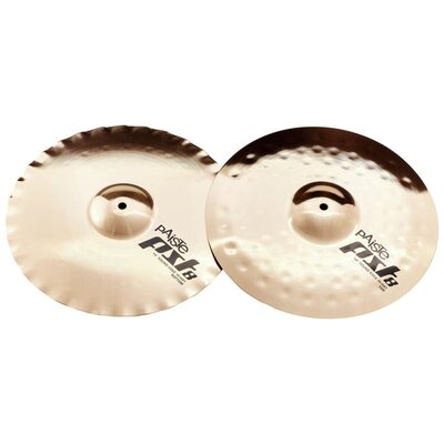 Тарілка Paiste 8 Sound Edge Hi-Hat 14" Зображення