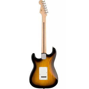 Электрогитара Squier by Fender Sonic Stratocaster MN 2-Color Sunburst Изображение