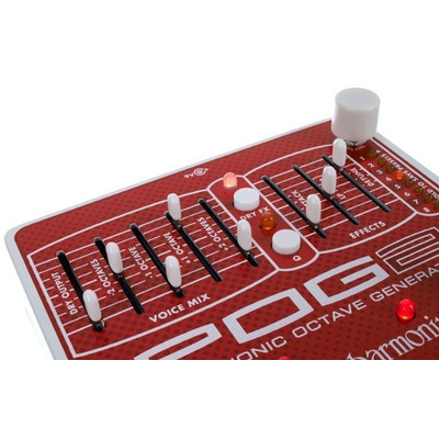 Гитарная педаль Electro-harmonix POG2 Изображение