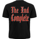 Футболка Obituary "The End Complete" Зображення