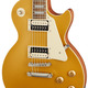 Электрогитара EPIPHONE LES PAUL CLASSIC WORN METALLIC GOLD Изображение