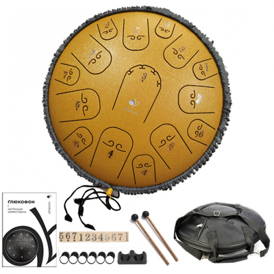 Глюкофон Alfabeto GLP14-15GL Зображення