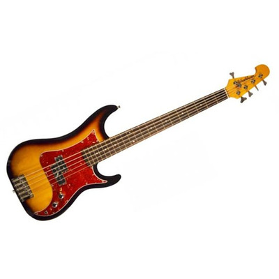 Бас-гитара Washburn SB15PTS Изображение