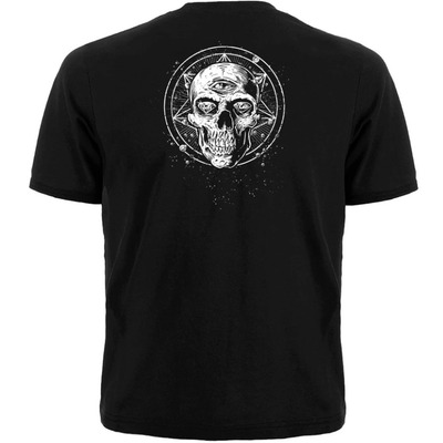 Футболка Deftones (Owl and Skull) Изображение