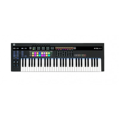 MIDI-клавиатура Novation 61SL MkIII Изображение