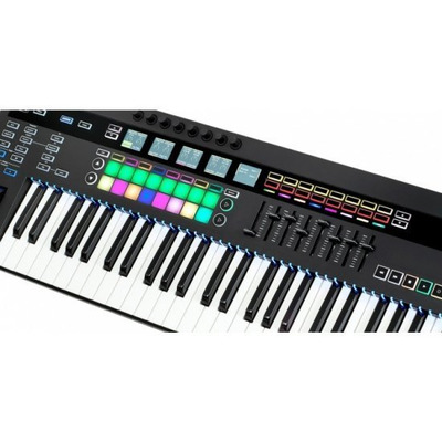 MIDI-клавиатура Novation 61SL MkIII Изображение