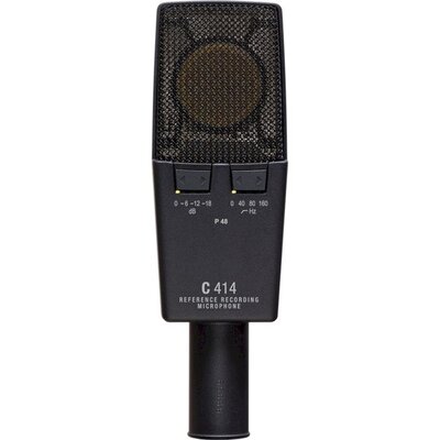 Студийный микрофон AKG C414 XLS (3059X00050) Изображение