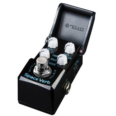 Педаль гитарная Joyo JF-317 Space Verb (Digital Reverb) Изображение