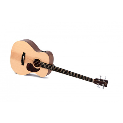 Электроакустическая бас-гитара Sigma BME Изображение