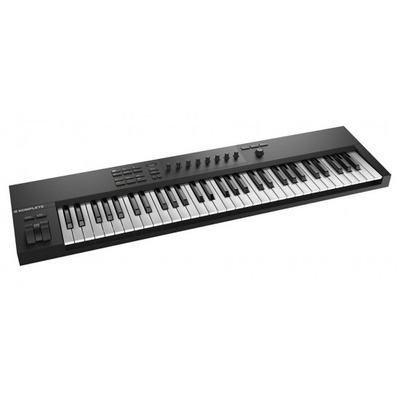 MIDI клавиатура Native Instruments Komplete Kontrol A61 Изображение