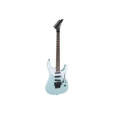 Електрогітара Jackson SL4X Soloist Rw Daphne Blue Зображення