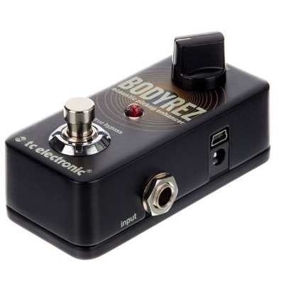 Педаль эффектов TC Electronic BodyRez Изображение