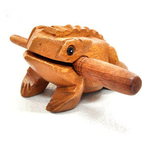 Гуиро Лягушки Изображение