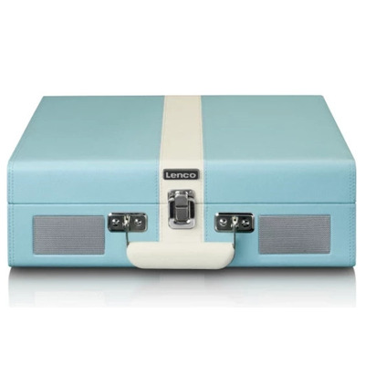 Проигрыватель винила Lenco TT-110BUWH Изображение