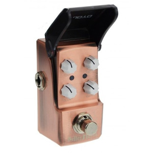 Педаль гитарная Joyo JF-321 Bullet Metal (Distortion) Изображение