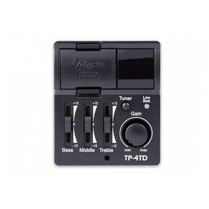 Гитара электроакустическая TAKAMINE GN15CE NAT Изображение